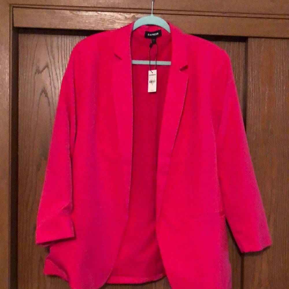 Express Blazer NWT